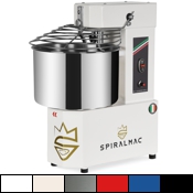 Spiralmac SV12 colors