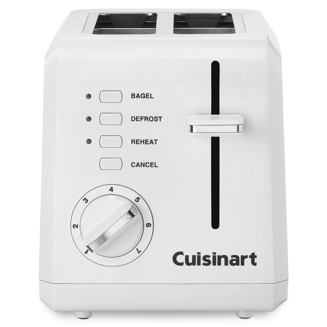 Cruiser Toasters Cuisinart CPT-122 toaster