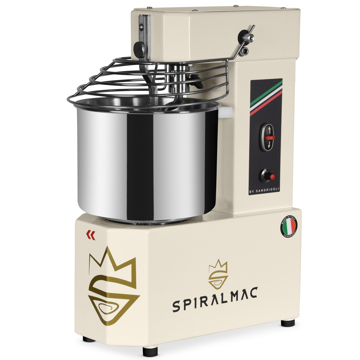 Spiralmac SV8 Spiral Mixer