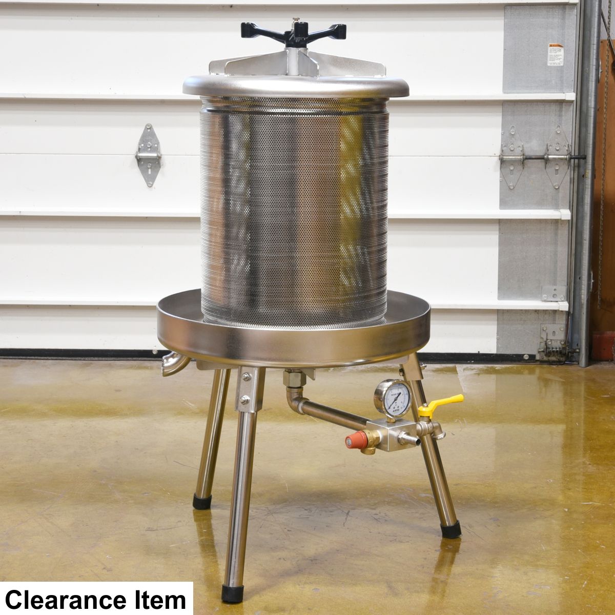 Hydropress