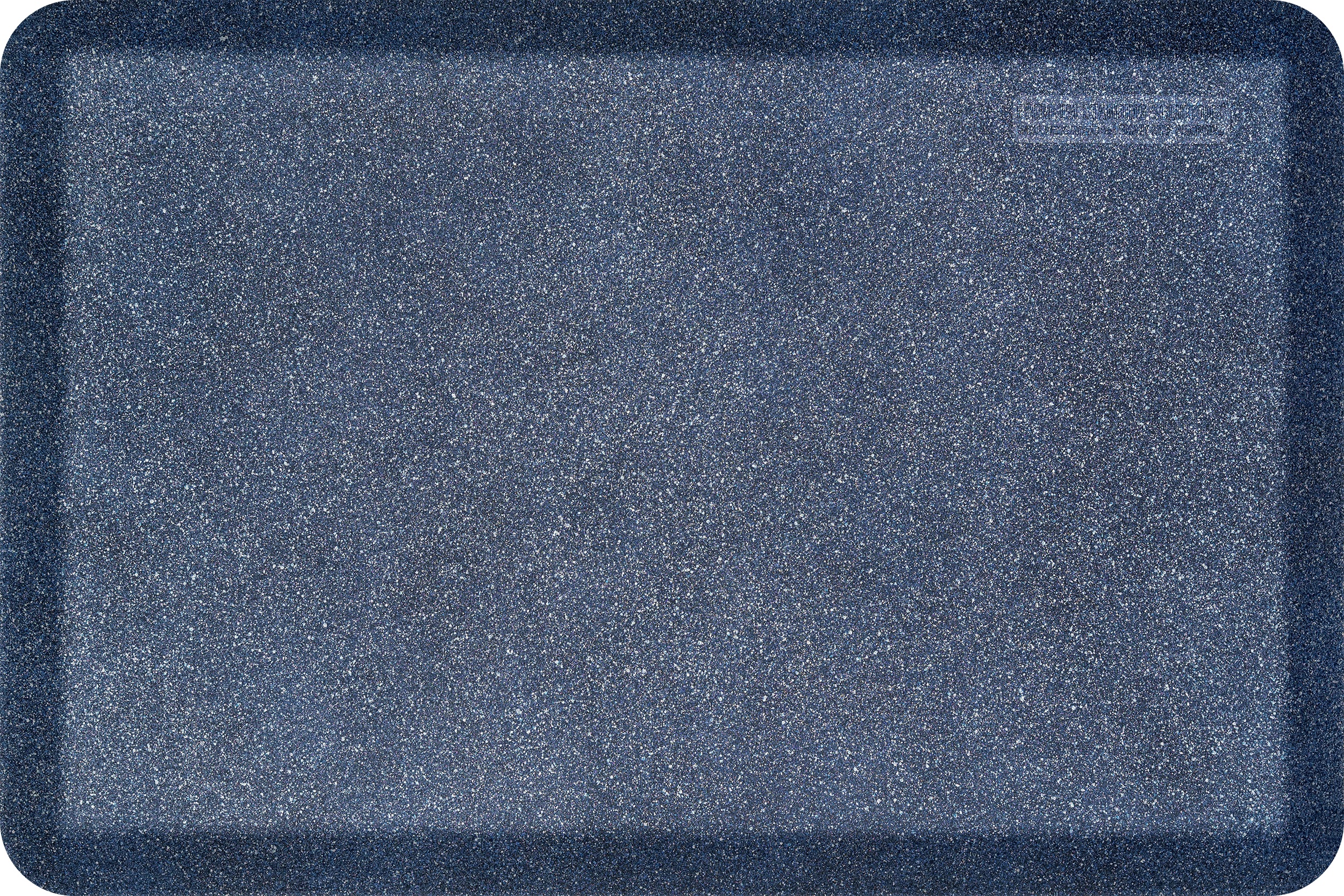 WellnessMats, Granite Cobalt, 32WMRGCBL