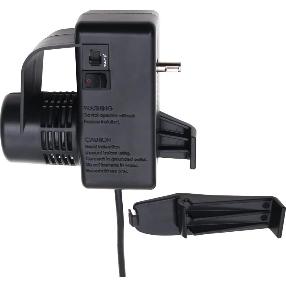 victorio electric motor front