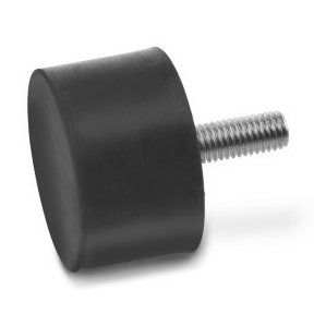 Rubber foot for Spiralmac mixer