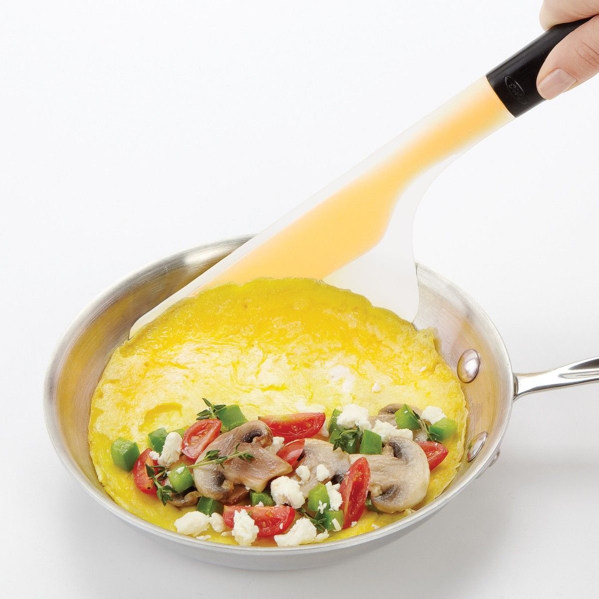 OXO omelet turner