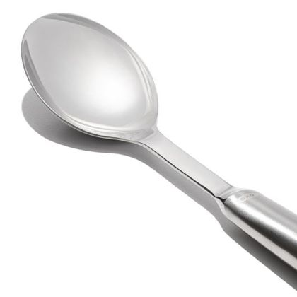 Brushed stainless