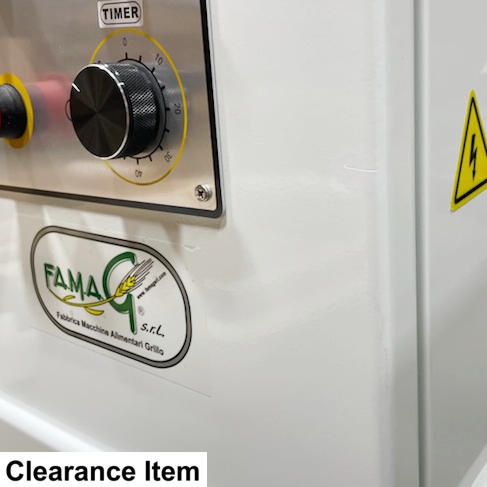 Clearance: Famag IM-40 HH Mixer 