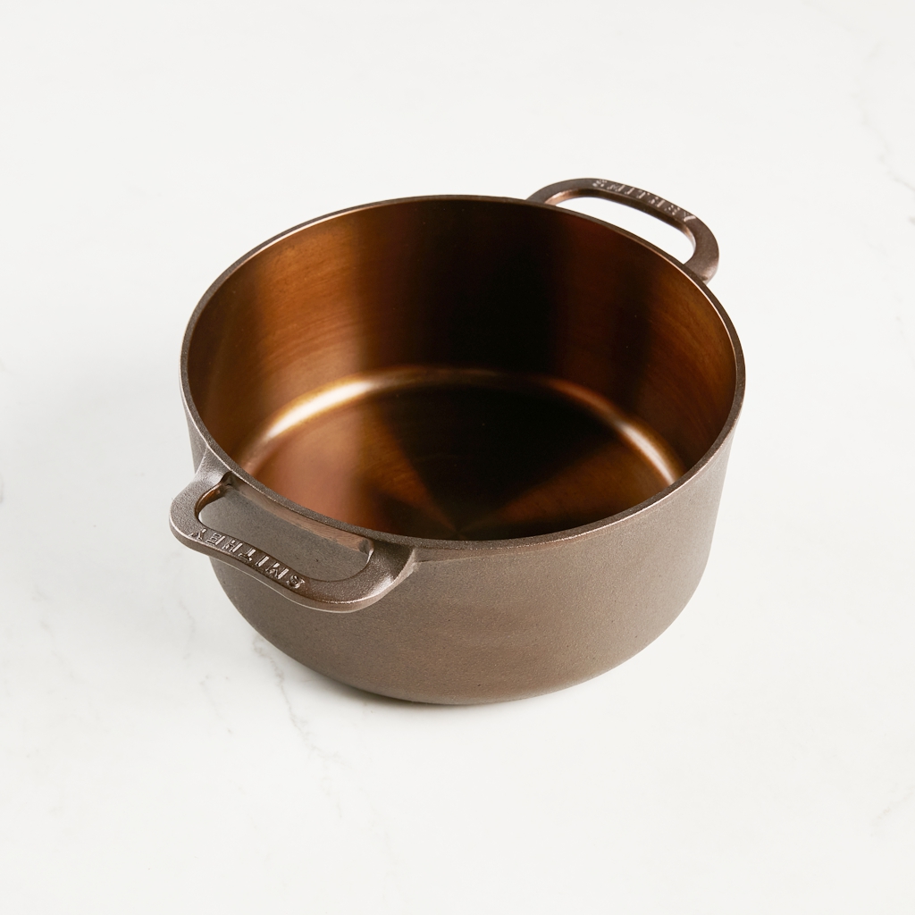 fire, grill, & oven safe dutch oven