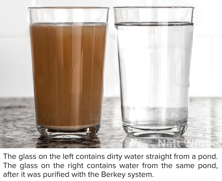 berkey water comparison dirty clean text 800 2