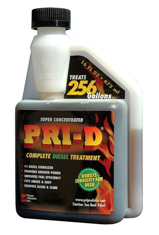 PRI D Diesel fuel stabilizer