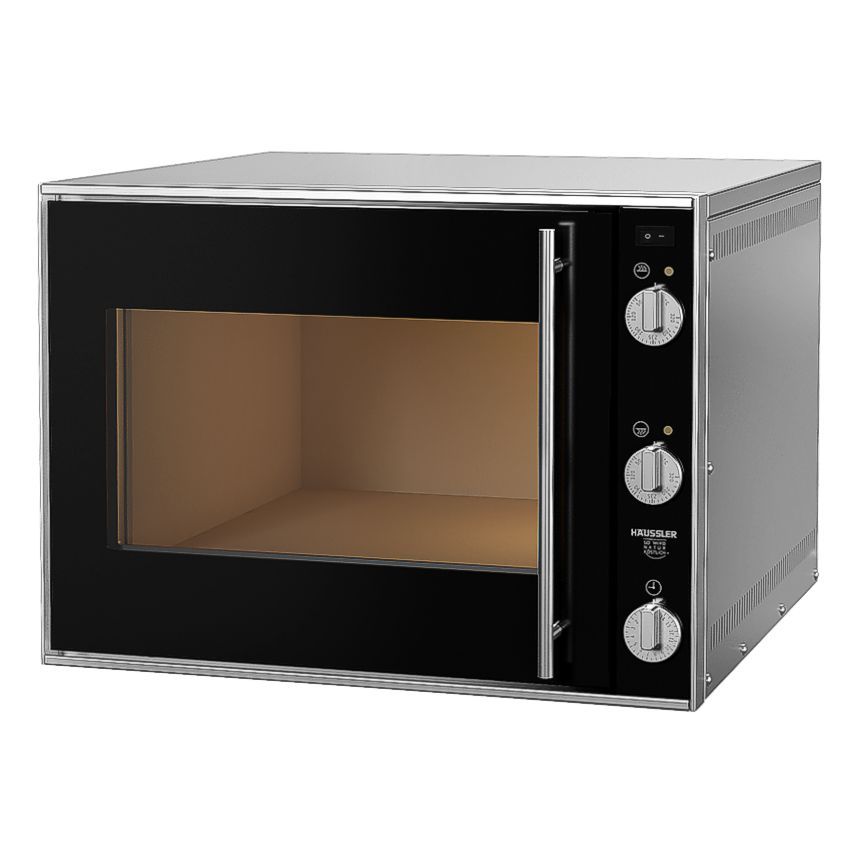 Brick oven for artisan bread baking