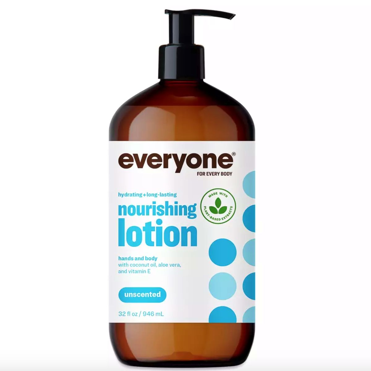 everyone hand lotion unscented 32 oz 1200 1
