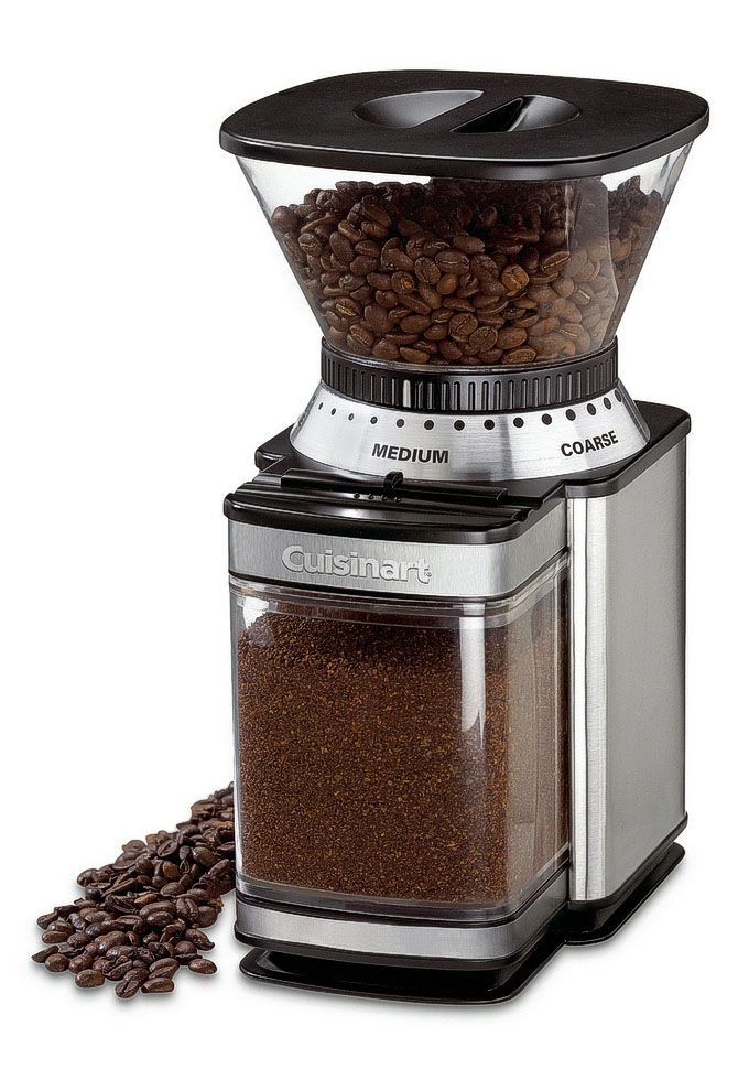 cuisinart supreme coffe grinder dbm 8 680