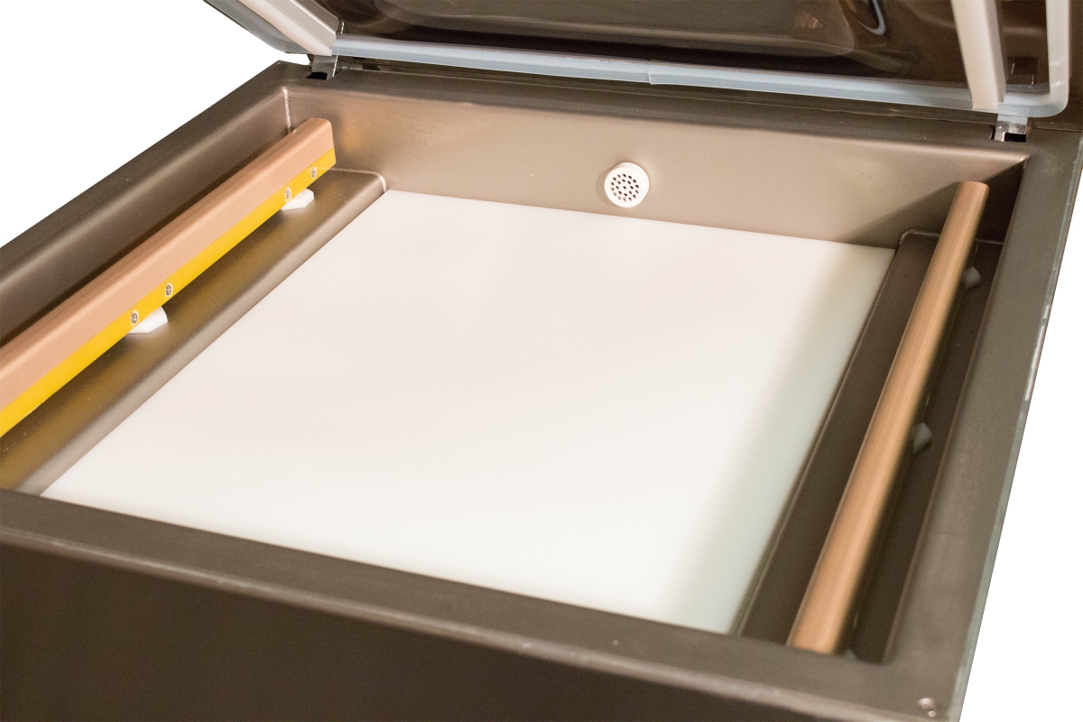 ARY VP540 Vacuum Sealer chamber