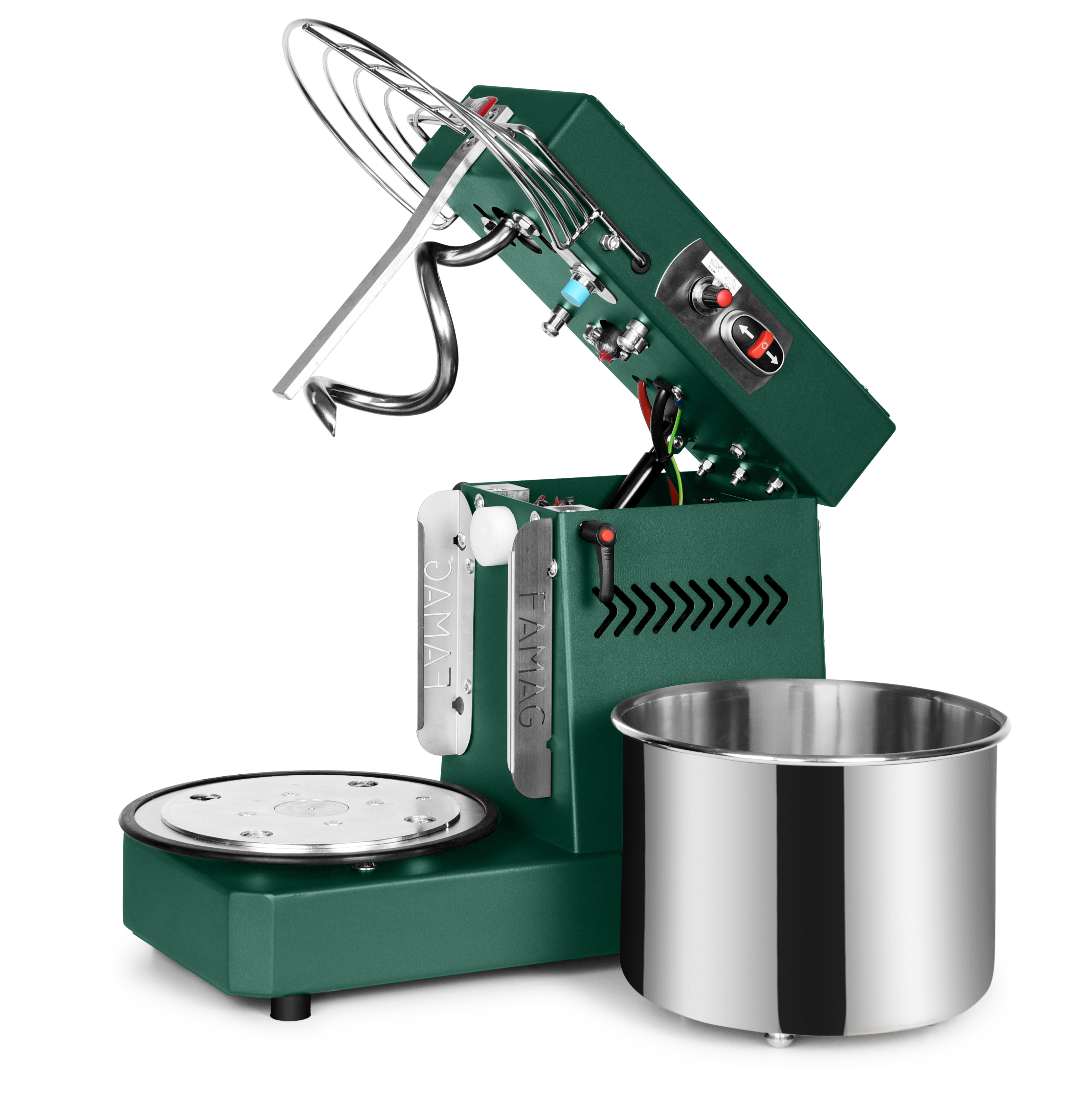 Famag 5kg mixer with removable bowl