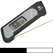 Folding Thermocouple Thermometer Color Options