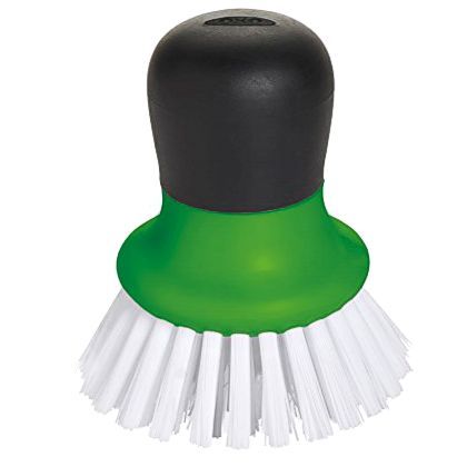 oxo good grips palm brush green 420