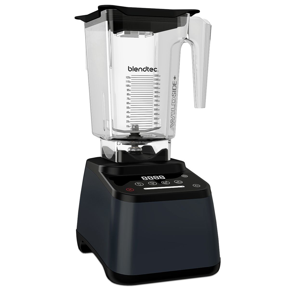 black blendtec designer blender