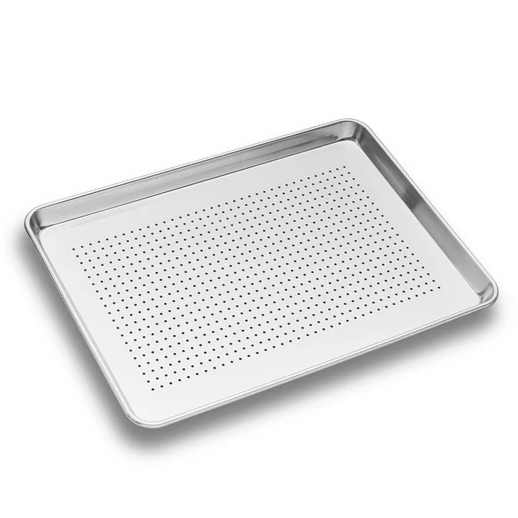 Brod & Taylor Half Sheet Pan, Perforated