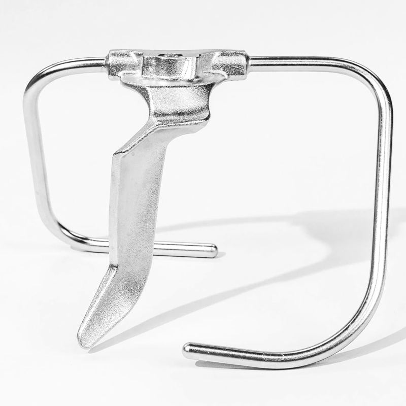 NutriMill stainless steel dough hook