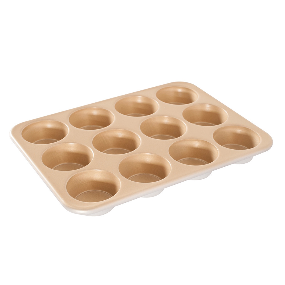 Nordic Naturals 12 Cavity Muffin pan