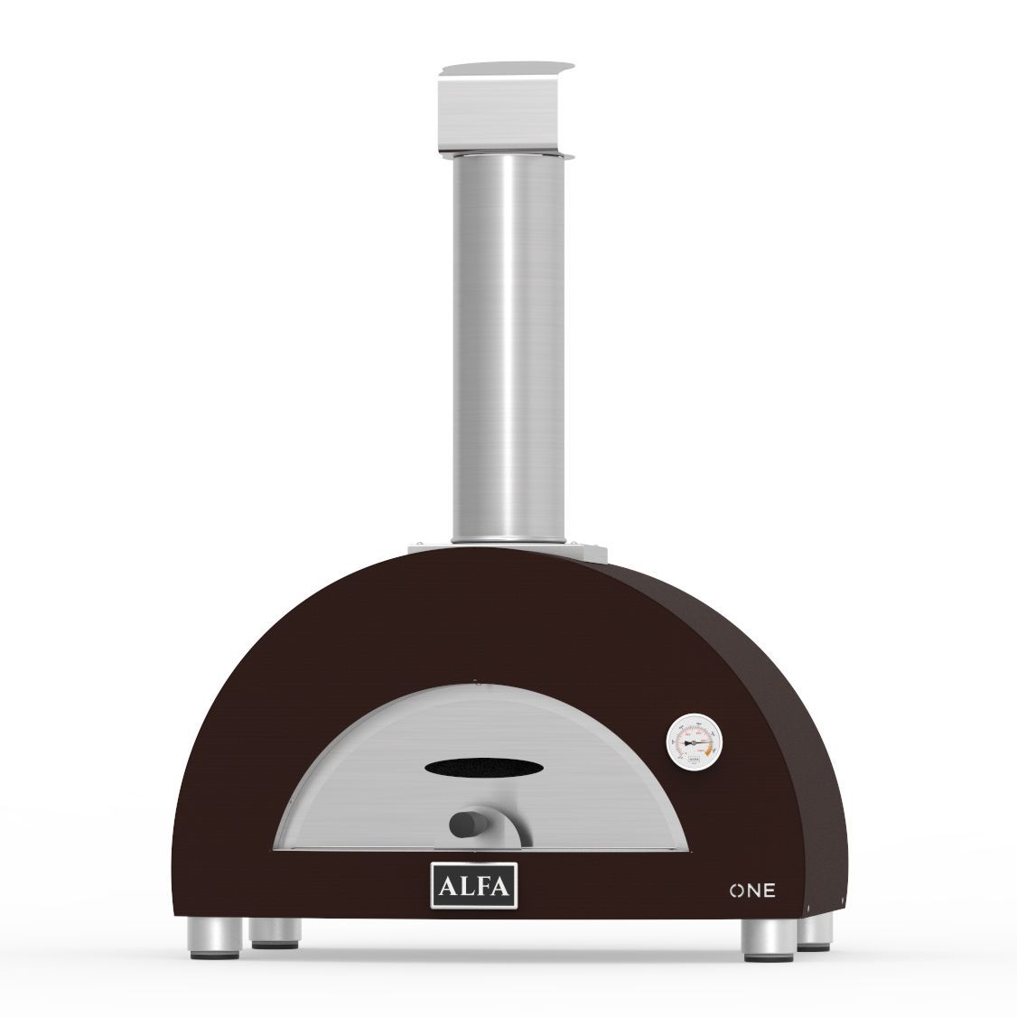 alfa oven one copper color wood burning 1126 1 