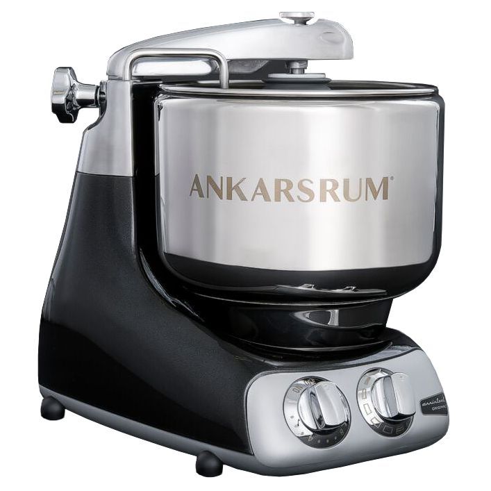 ankarsrum stand mixer black diamond akm 6230 knockout 707 1