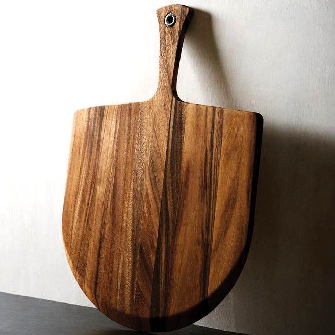 Acacia pizza peel