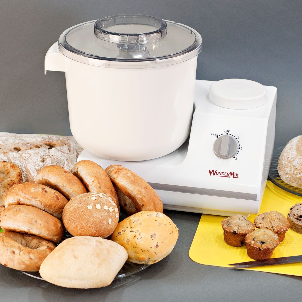 wonder mix kitchen mixer