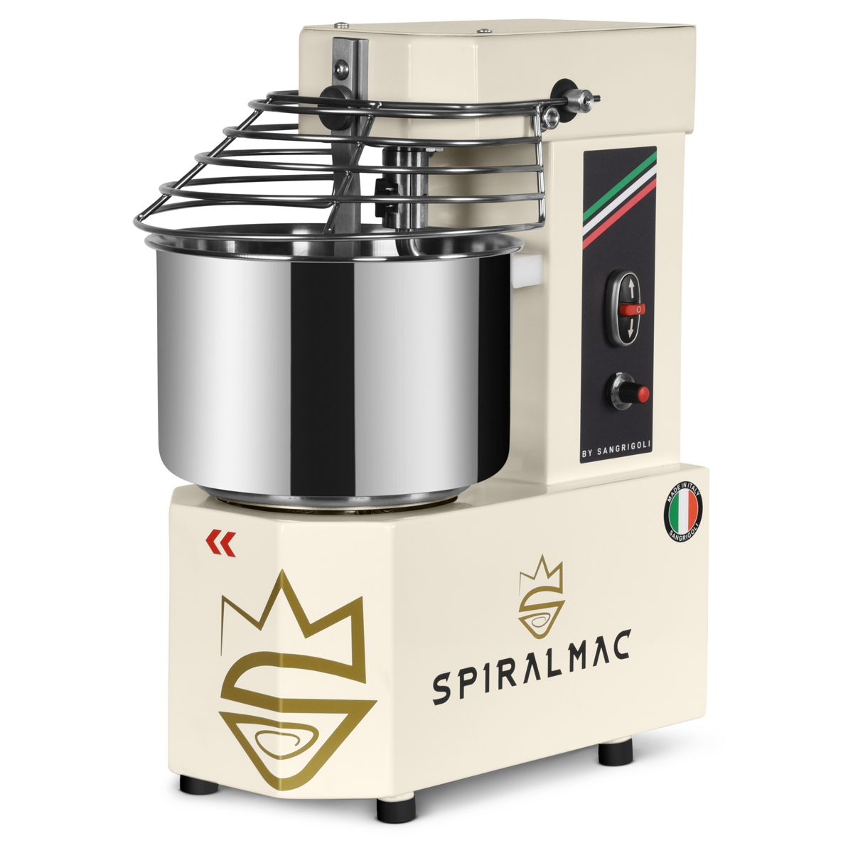 Spiralmac SV5 Royal Dough Mixer