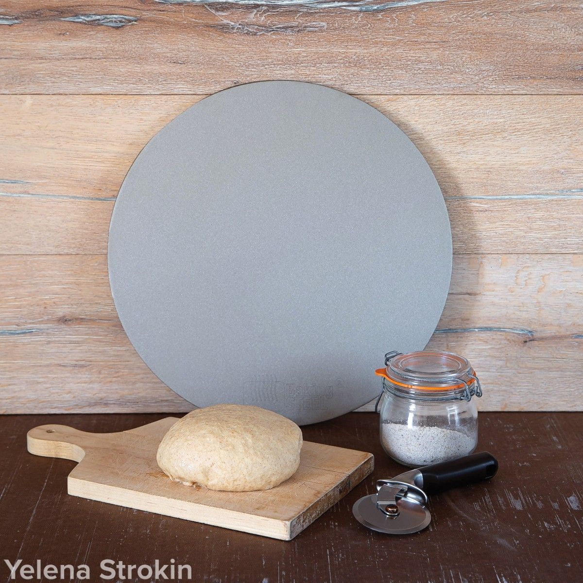 16 inch round baking steel for pizza
