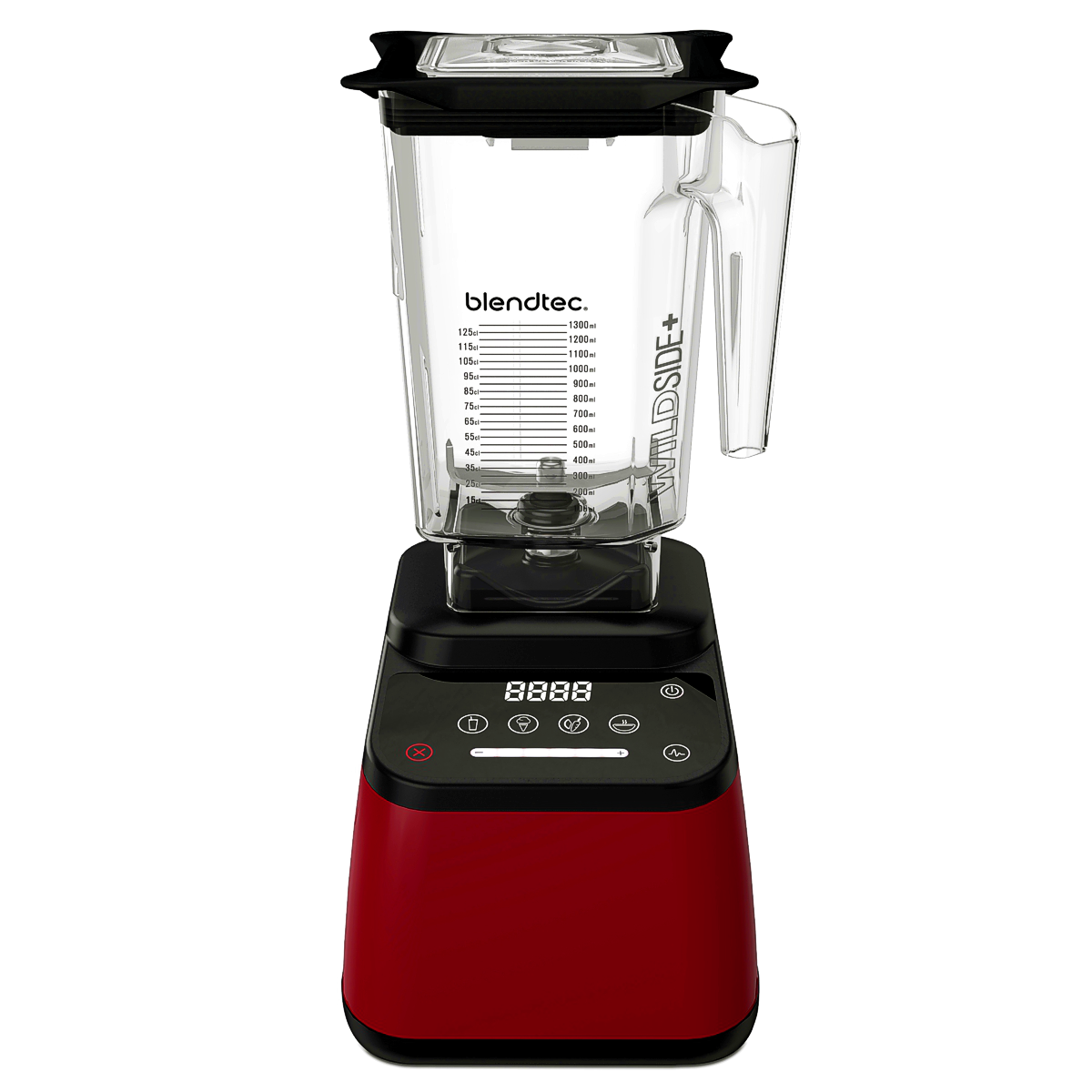 Blendtec 625 blender, pomegranate, power blender