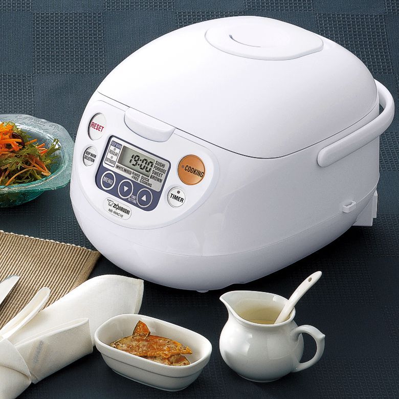 NS WAC10 Fuzzy Logic Micom Rice Cooker