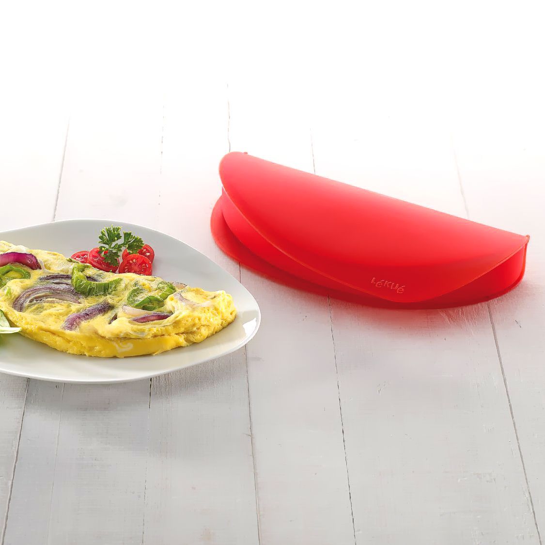 lekue silicone egg cooker 1125