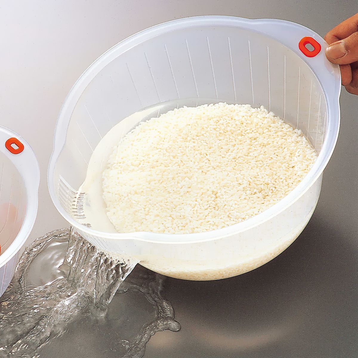 harold import rice rinsing bowl 1200