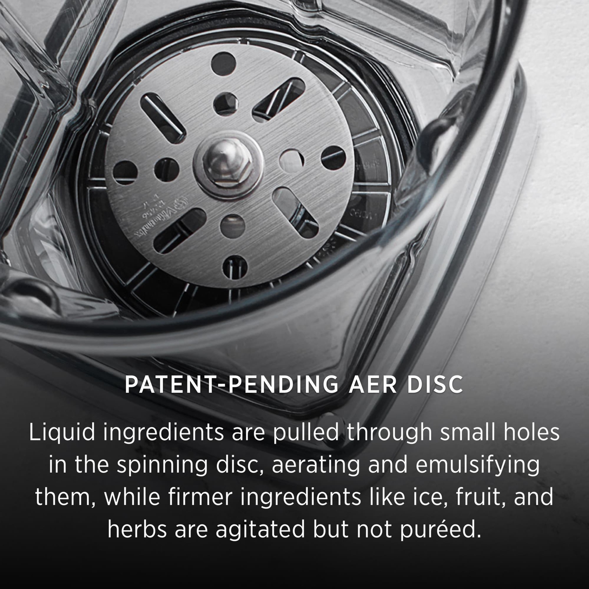 Vitamix Aer Disc Aerating Container - Thumbnail 5