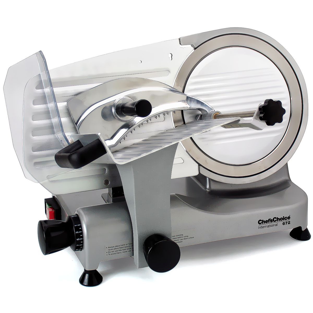 Chef's Choice 672 Slicer
