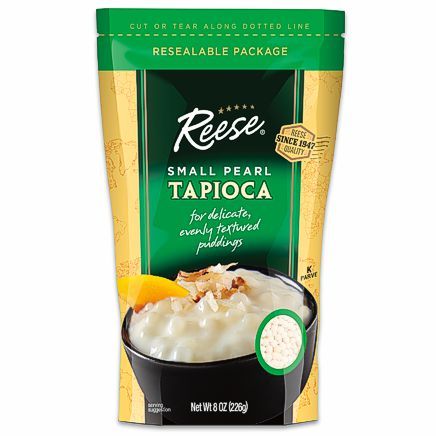 Small pearl tapioca