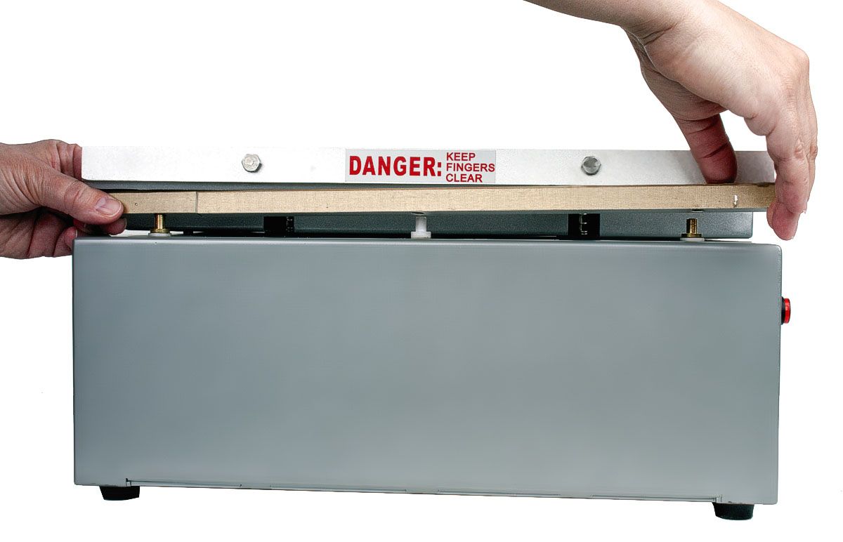 Vacmaster bs116 bag sealer by ARY.