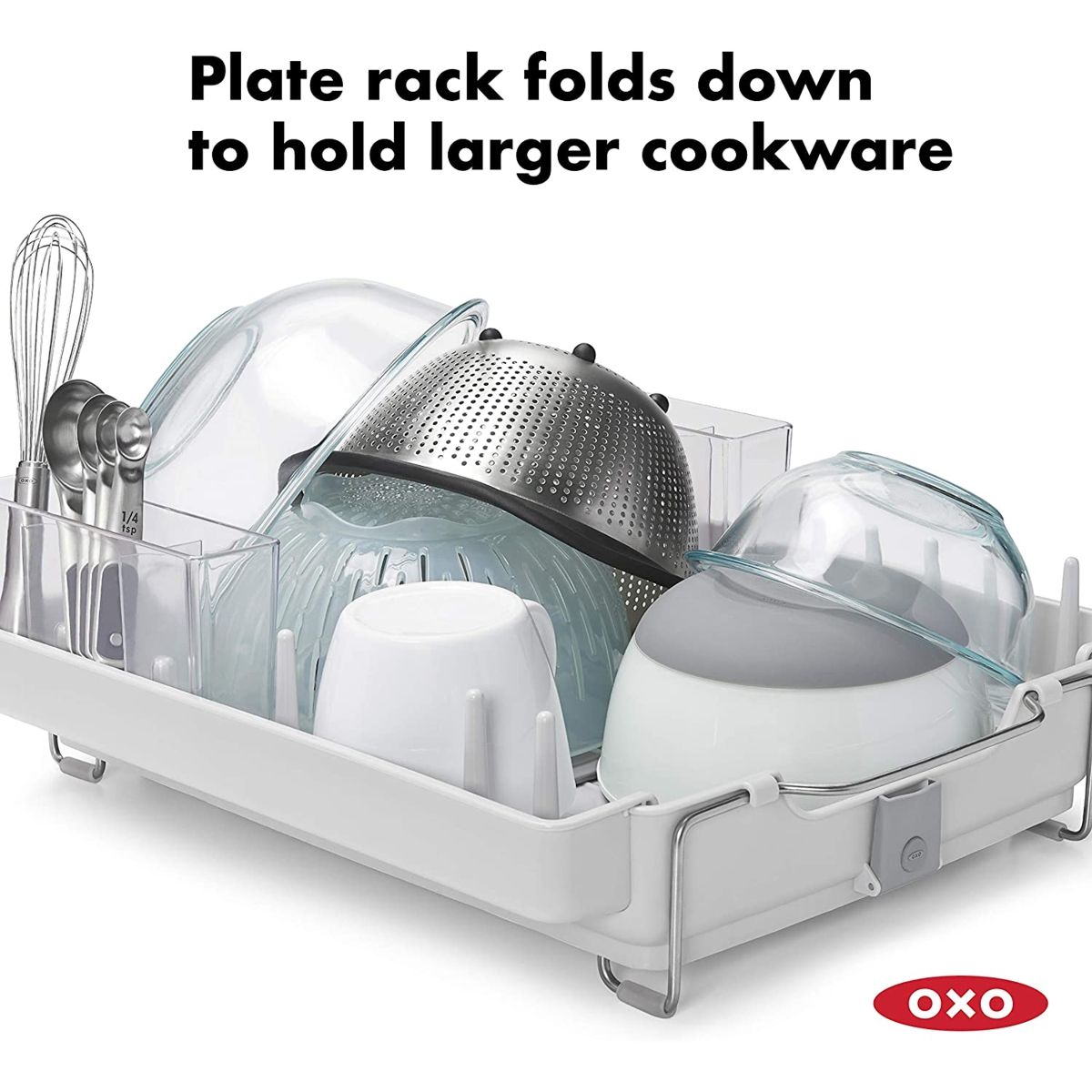 OXO Dish Rack, #1473480