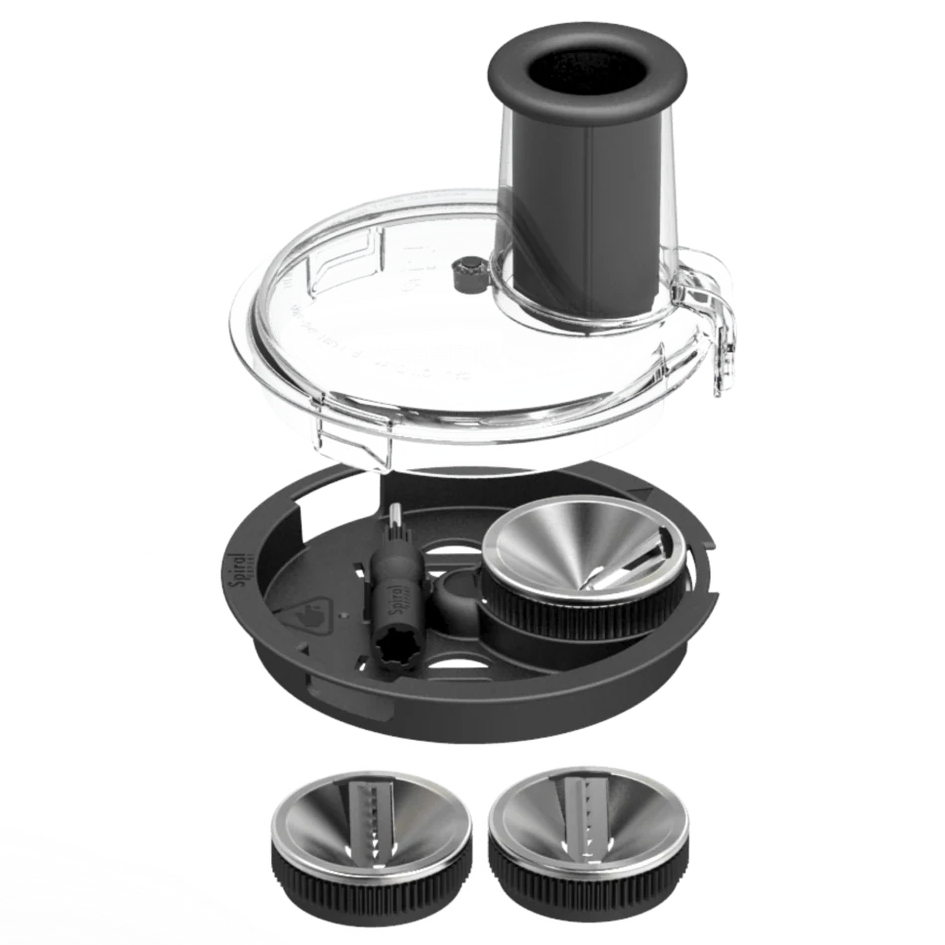 Magimix Food Processor 5200 XL in Chrome; quality at PHG!