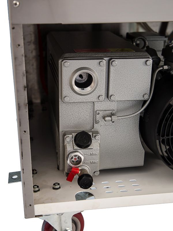 ARY VacMaster VP680 Pump View