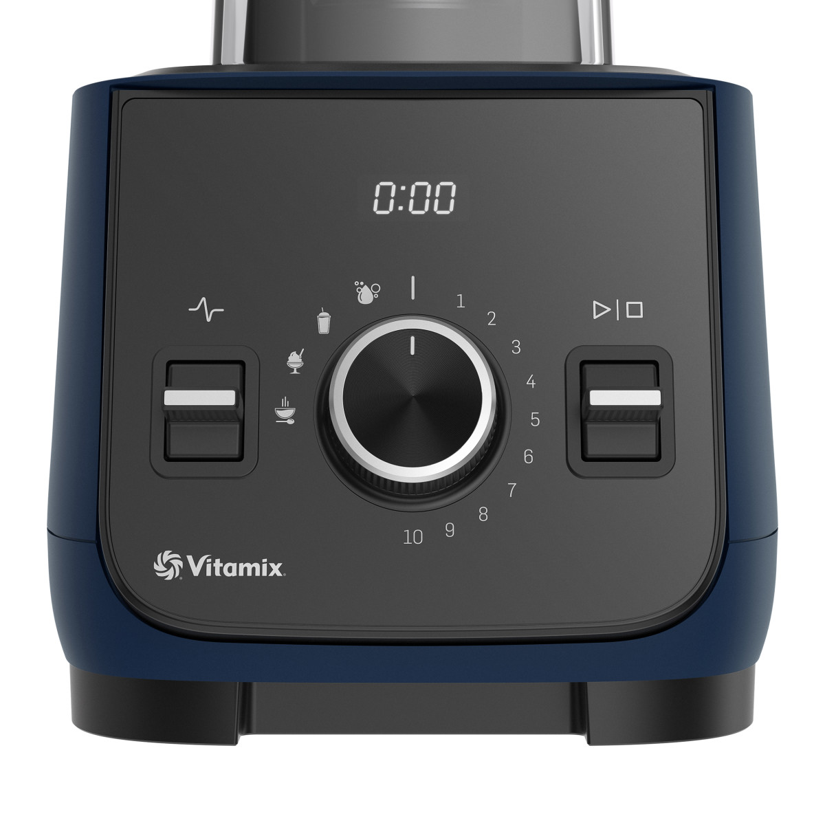 Vitamix Ascent X2 base close up