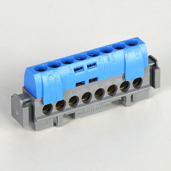 Electrical Neutral Bar for RackMaster Ovens