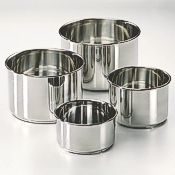 Extra Bowl for Häussler SP20 Mixer