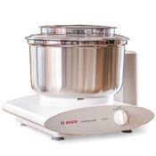 Bosch Universal Plus mixer & ER2 stainless steel bowl combo