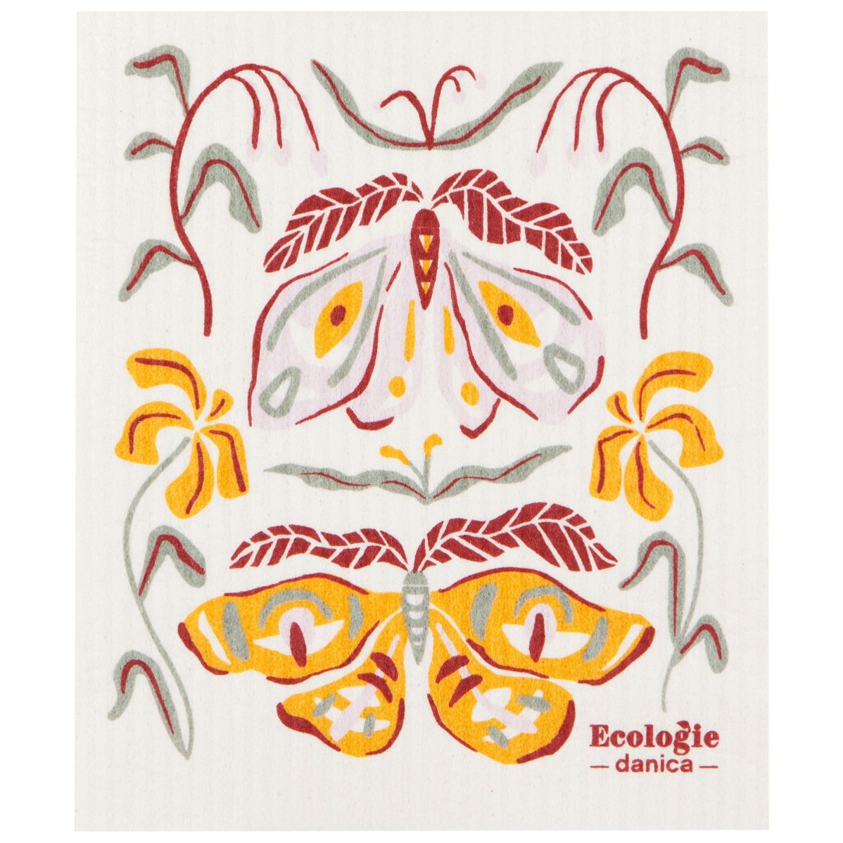 Swedish Dish Cloth, Nocturna KW47X