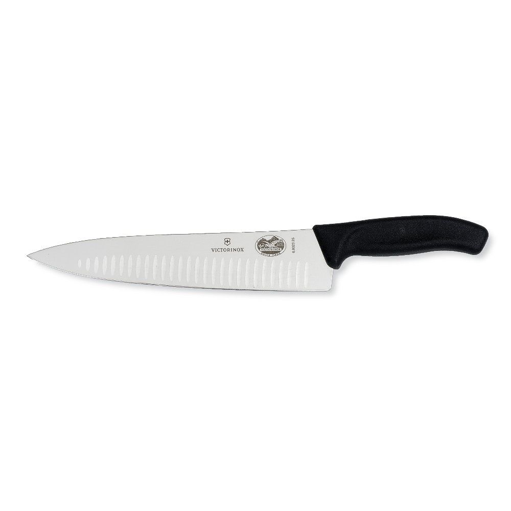 victorinox chefs knife swiss classic granton 10 inch 1000