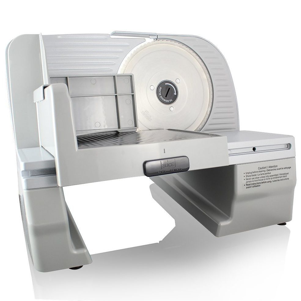 chefs choice edgecraft 609a food slicer 985
