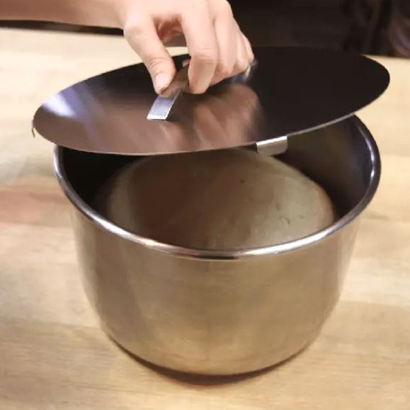 Häussler Alpha Bowl Cover with Bowl