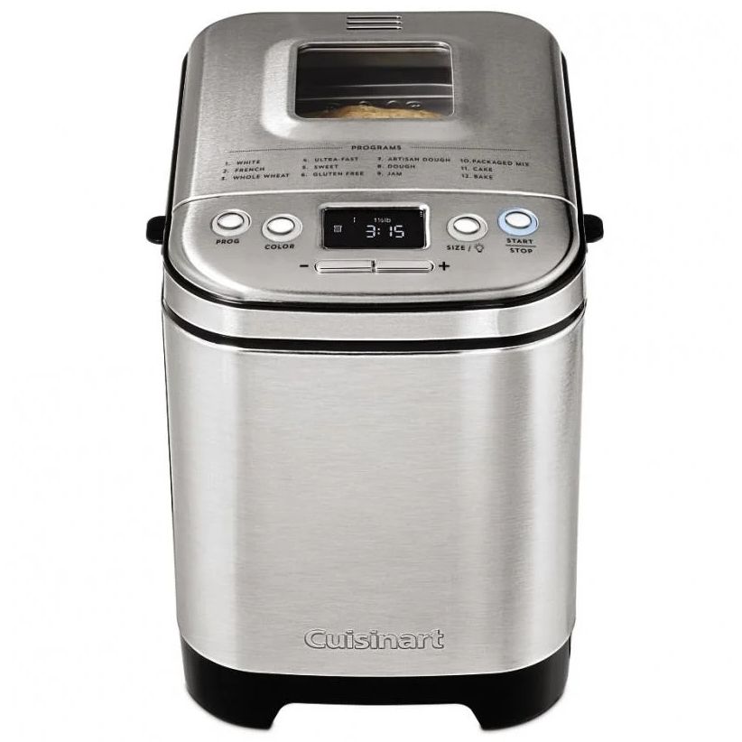 Cuisinart bread machine, CBK 110P1